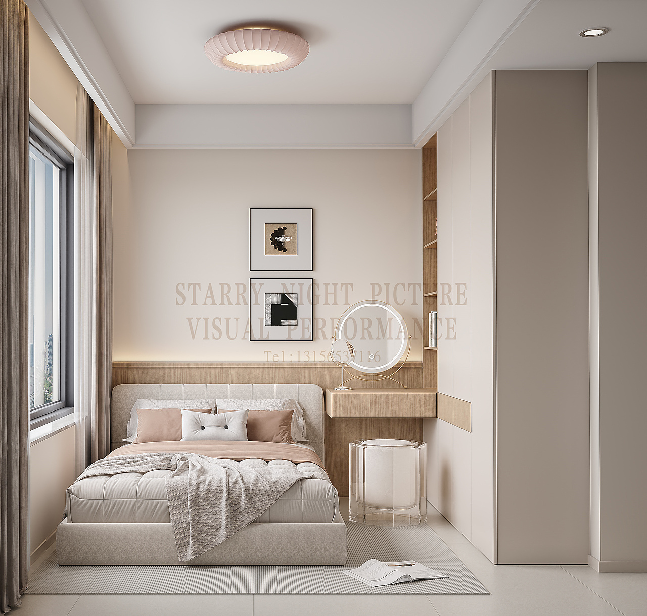 星夜传图——现代（图ZNDA1NDg4NjYw） - 家装设计 - 站酷设计师Z00389290原创素材 - 站酷ZCOOL