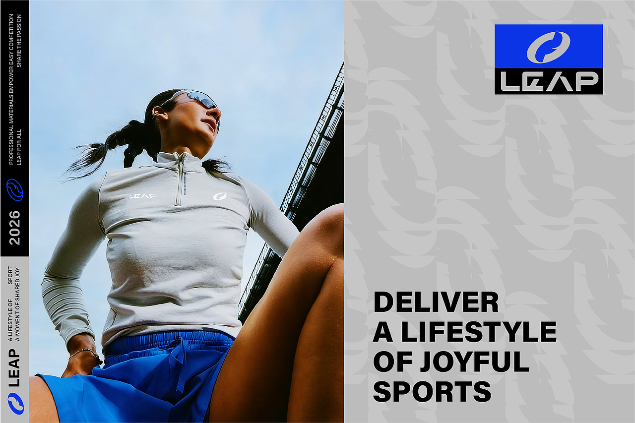 匹克球品牌设计 | LEAP跃动（图ZNDA1NDg4ODc2） - 品牌 - 站酷设计师芝麻崇座原创素材 - 站酷ZCOOL