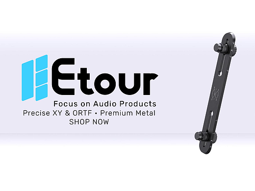 产品动画 立体声麦克风支架