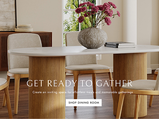 家具banner&室内软装搭配