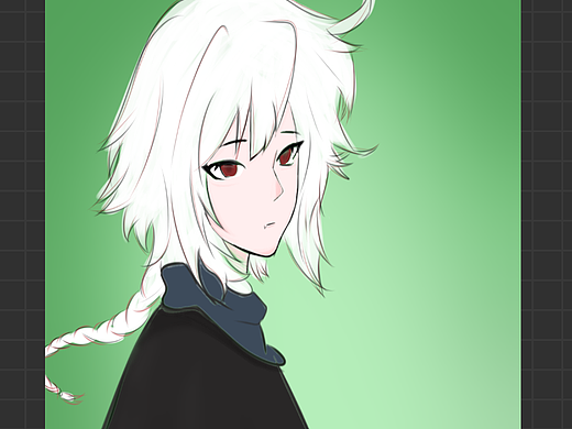 真的是自己画的૮₍ɵ̷﹏ɵ̷̥̥᷅₎ა