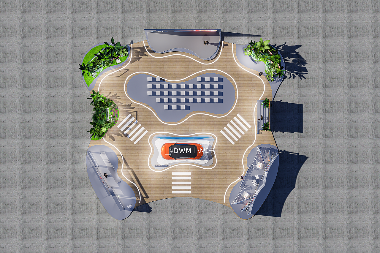 阿维塔｜场景设计🤖（图ZNDA1NDkzNDgw） - 场景 - 站酷设计师DWM_原创素材 - 站酷ZCOOL