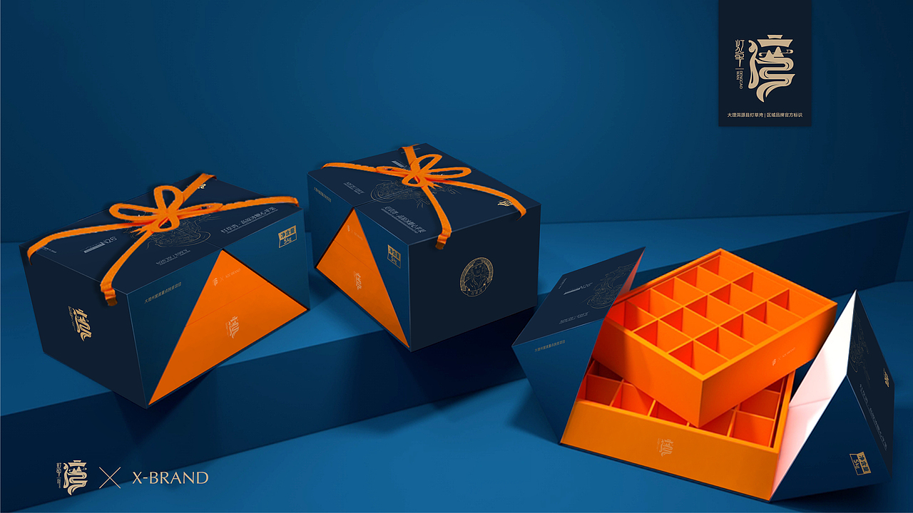 区域公共品牌 | 全案设计（图ZNDA1NDk0MjI0） - 包装 - 站酷设计师潇紫晨原创素材 - 站酷ZCOOL