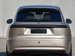 理想L9李维斯联名款：把美式复古穿在身上的移动大平层