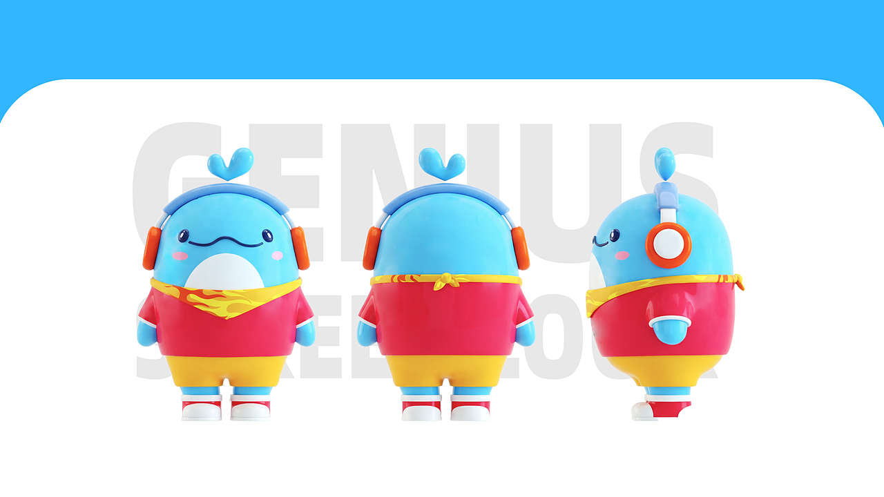 AIGC+IP形象延展设计（图ZNDA1NDk1OTMy） - IP形象 - 站酷设计师会功夫的笔盖原创素材 - 站酷ZCOOL