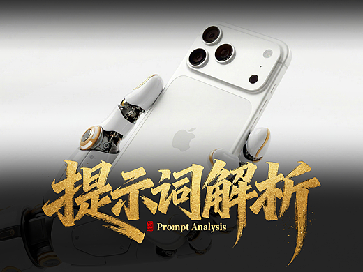 AIGC赋能商业苹果手机(爽片)