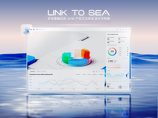 LINK BI ❘ AI驱动的嵌入式BI交互体系构建