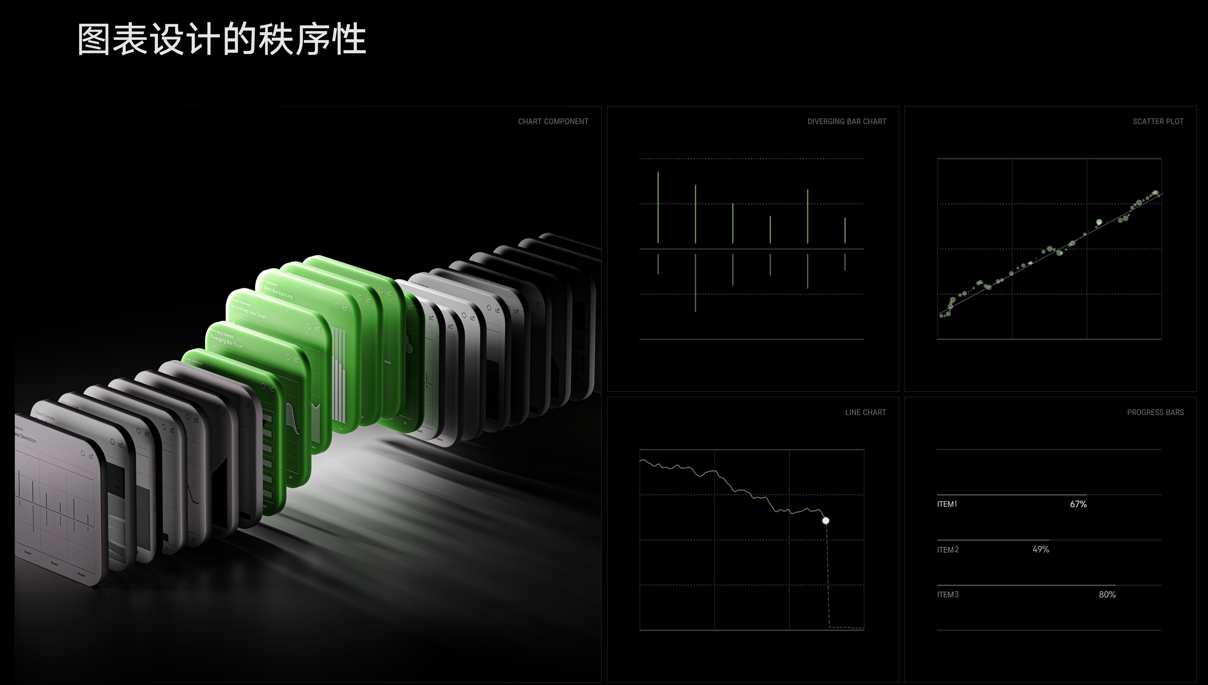 LINK BI ❘ AI驱动的嵌入式BI交互体系构建(图ZNDA1NDk4NjMy) - 软件界面 - 站酷设计师川川大王原创素材 - 站酷ZCOOL