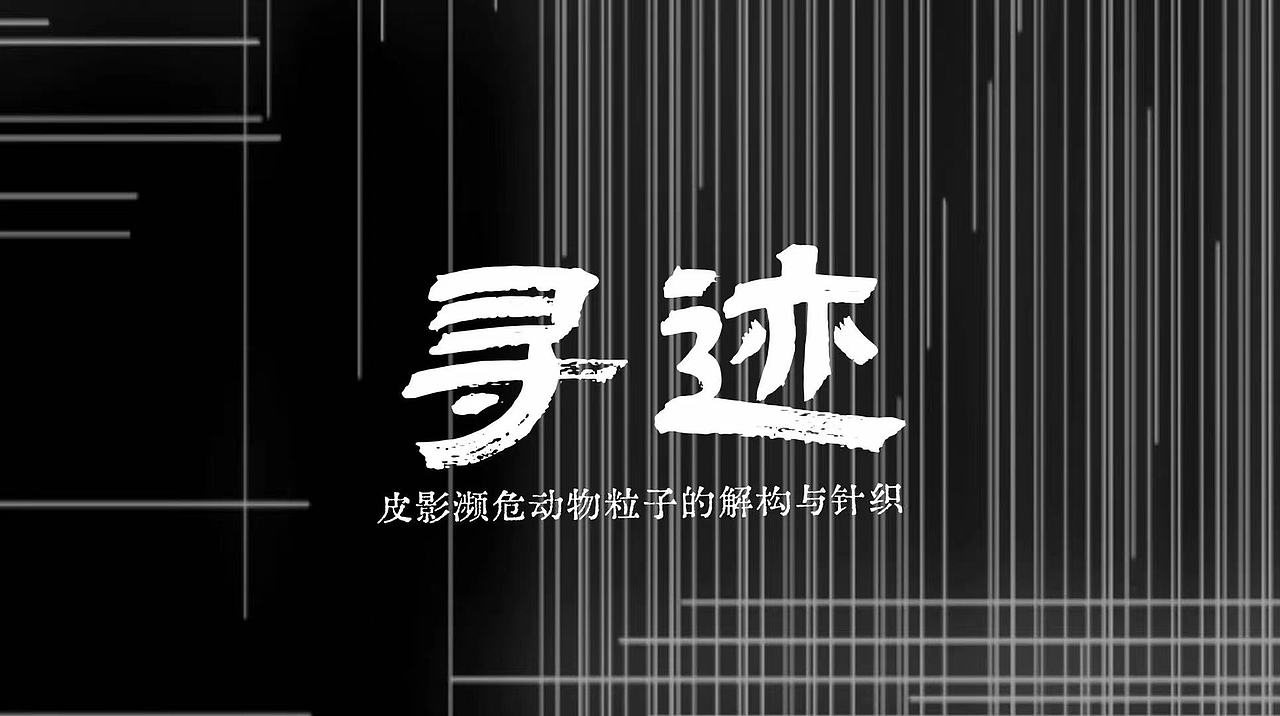 《寻迹》(图ZNDA1NDk5MTky) - 短片 - 站酷设计师Z794628367原创素材 - 站酷ZCOOL
