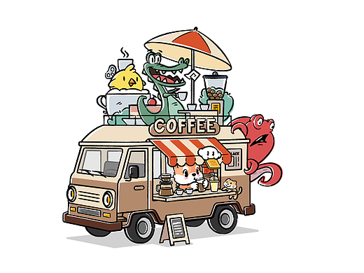 Yokol的绘画日常（个人主页-ZNzM0NTU5NDg=） - 艺术插画 - 站酷设计师Mr_Yokol原创素材 - 站酷ZCOOL