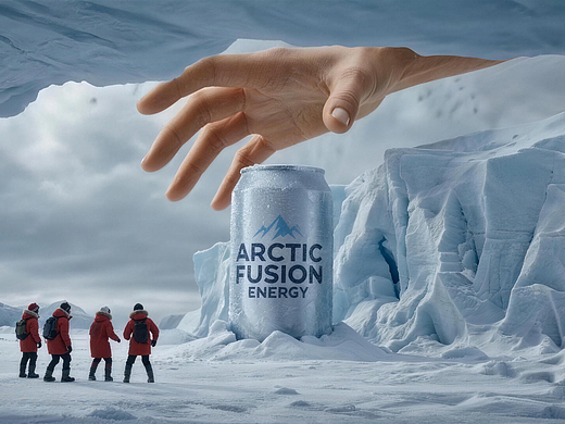 “南极科考队集体沉默的那一秒”