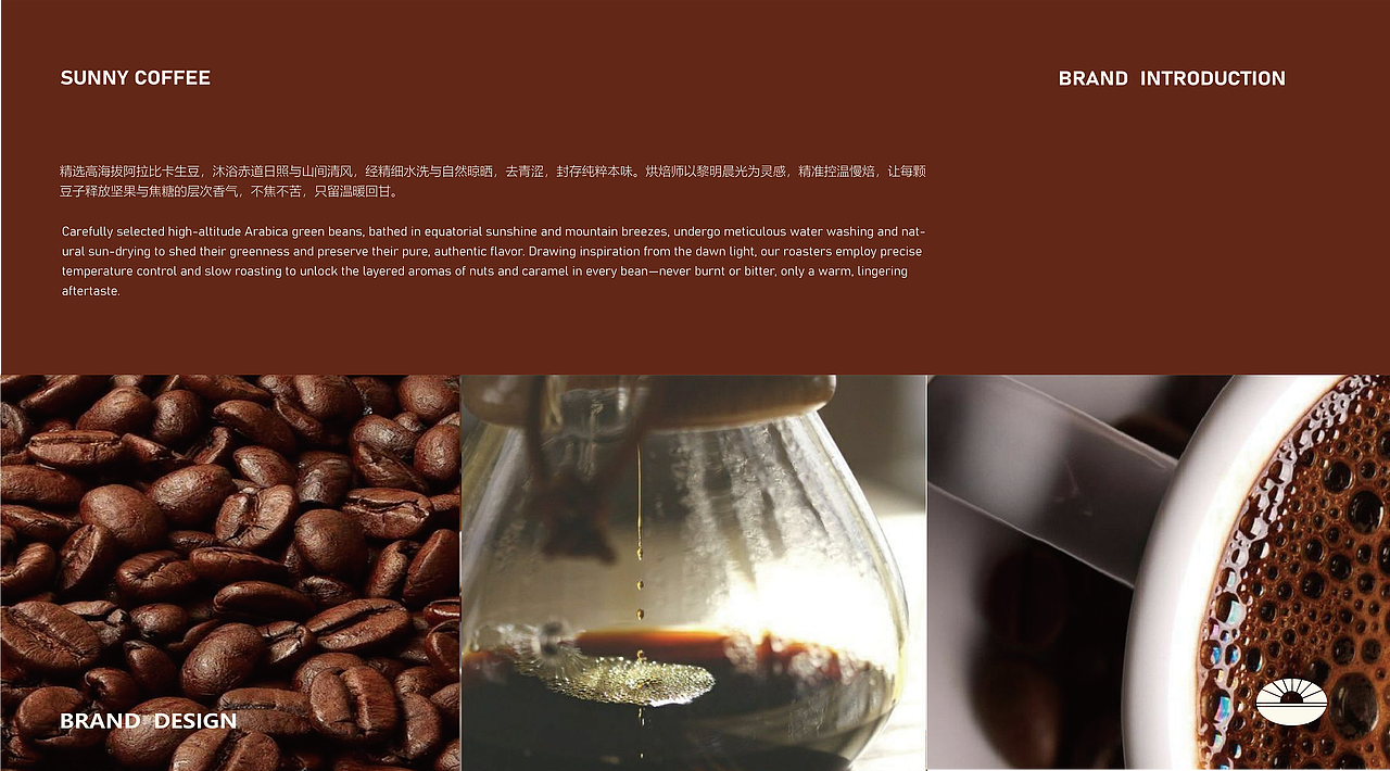 sunny-coffee咖啡品牌提案设计（图ZNDA1NDk5OTg0） - 品牌 - 站酷设计师爱睡觉的玉米粒原创素材 - 站酷ZCOOL