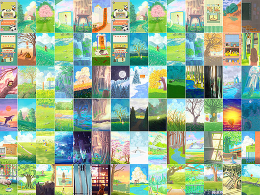 【原创】—《给屏幕换个心情》9