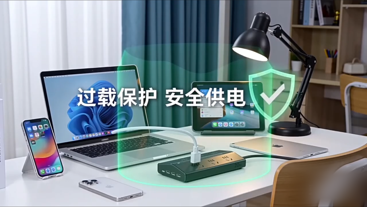 绿联・安全守护,青春满电(图ZNDA1NTAwNDIw) - AI作品 - 站酷设计师北极熊宝宝原创素材 - 站酷ZCOOL