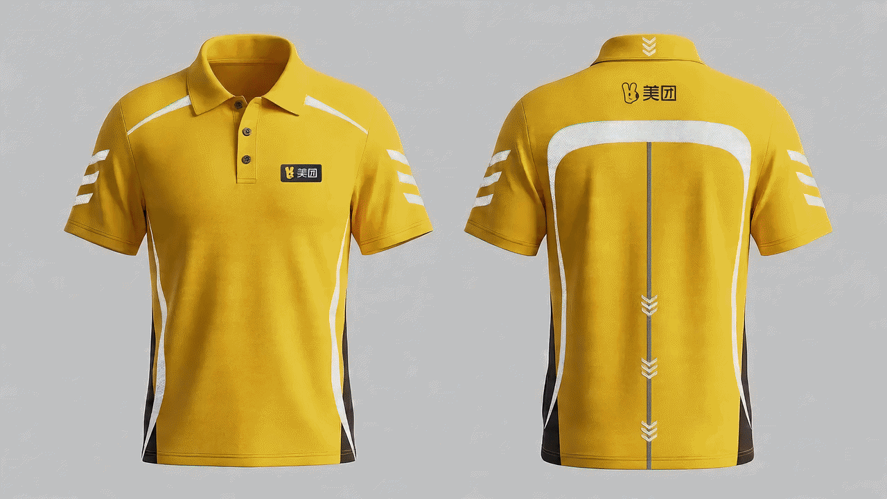 美团外卖，每一次配送，都被城市看见（图ZNDA1NTAyMDE2） - 其他服装 - 站酷设计师圆末原创素材 - 站酷ZCOOL