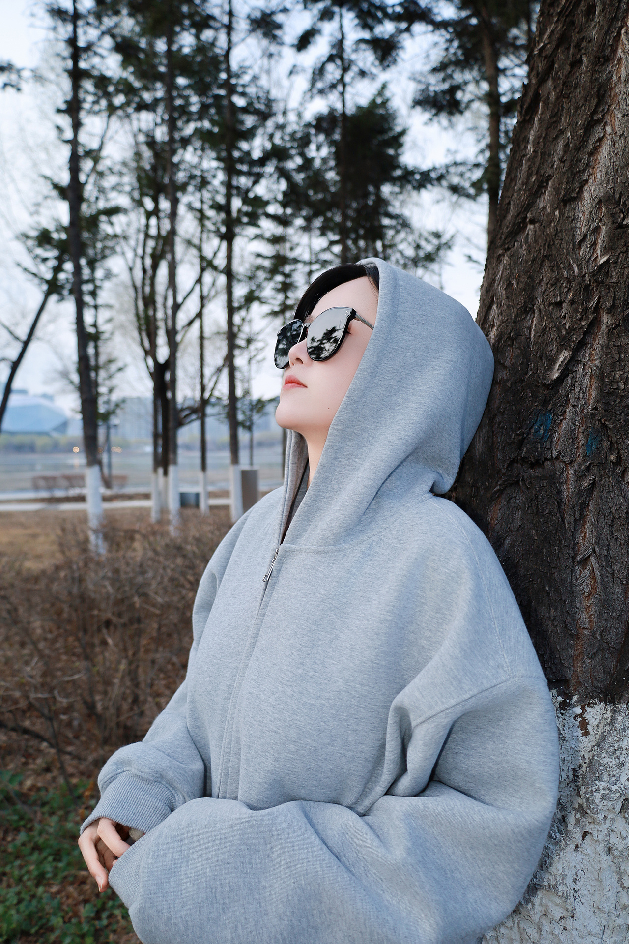 春日桃花-人像摄影【精修】（图ZNDA1NTAzNTY4） - 人像摄影 - 站酷设计师想想都开心原创素材 - 站酷ZCOOL