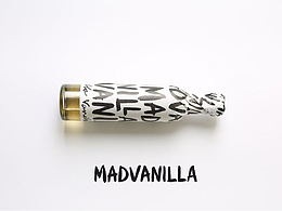 手写的灵魂MADVANILLA 香草产品品牌设计