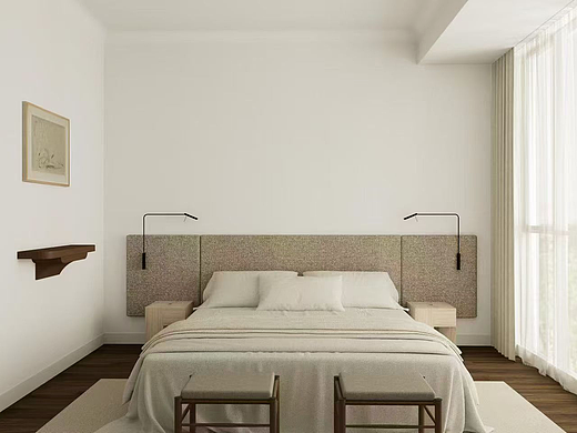 少即是多，简而不凡。（个人主页-ZNzM0NTY1MTY=） - 商业空间设计 - 站酷设计师允诺yn原创素材 - 站酷ZCOOL