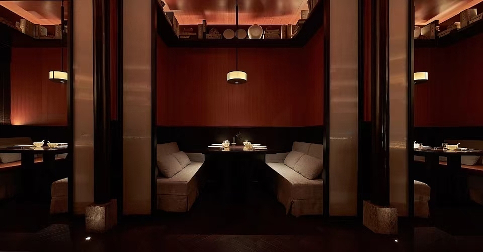 淮左竹西福州店（图ZNDA1NTA2MjI4） - 酒店餐饮设计 - 站酷设计师Borisyang原创素材 - 站酷ZCOOL