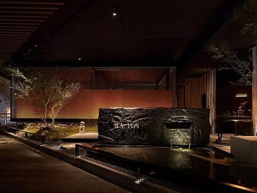 淮左竹西福州店