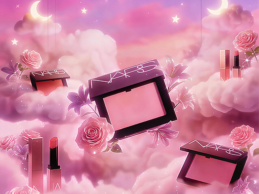 NARS 新品 AI 宣传片创作分享