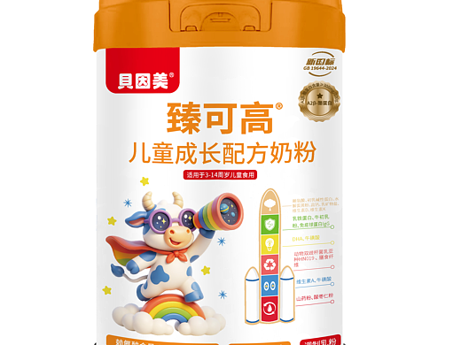 奶粉罐裝瓶貼包裝設(shè)計(jì)（個(gè)人主頁(yè)-ZNzM0NTY3NjQ=） - 包裝 - 站酷設(shè)計(jì)師深圳在騰包裝設(shè)計(jì)原創(chuàng)素材 - 站酷ZCOOL