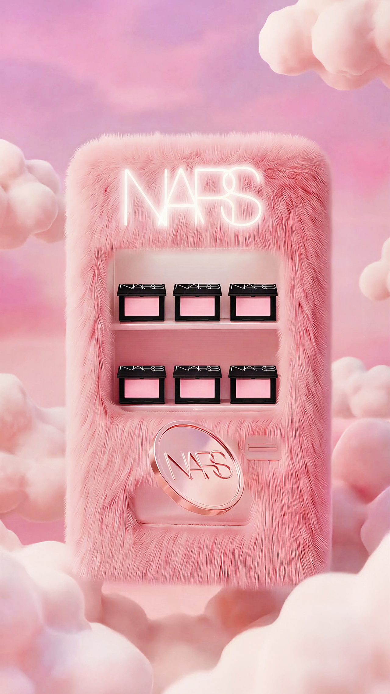 NARS 新品 AI 宣传片创作分享（图ZNDA1NTA3OTgw） - AI作品 - 站酷设计师宋可可可原创素材 - 站酷ZCOOL