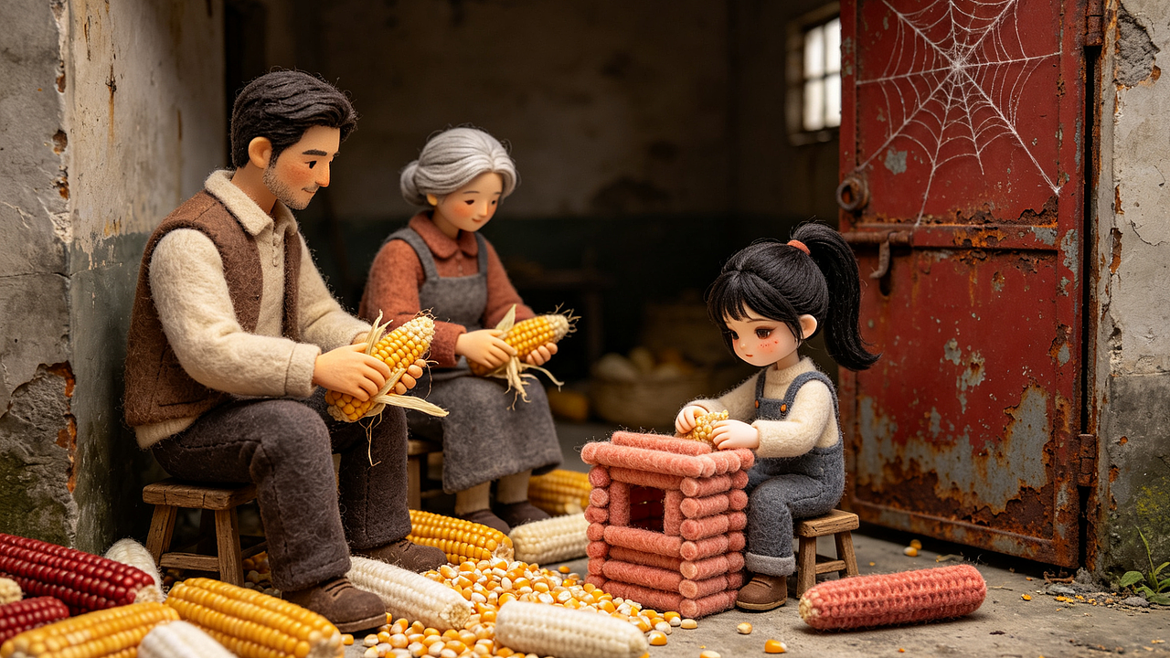 致那些年回不去的童年！（图ZNDA1NTA4OTQ4） - AI作品 - 站酷设计师雪里莓工作室原创素材 - 站酷ZCOOL