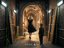 世界，正在生成中