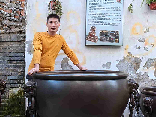 2026年4月吉祥缸加工厂哪家好，门海铜缸/紫铜缸/吉祥缸/太平缸/风水缸/铜水