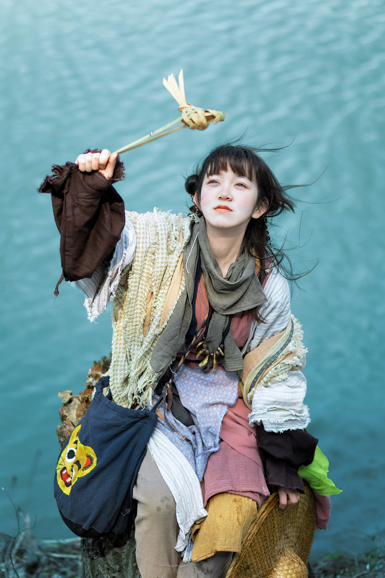 春风正当时（图ZNDA1NTEzODA4） - 人像摄影 - 站酷设计师大逗爷原创素材 - 站酷ZCOOL