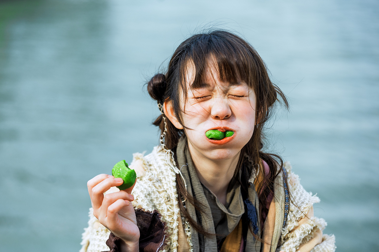 春风正当时（图ZNDA1NTEzODIw） - 人像摄影 - 站酷设计师大逗爷原创素材 - 站酷ZCOOL