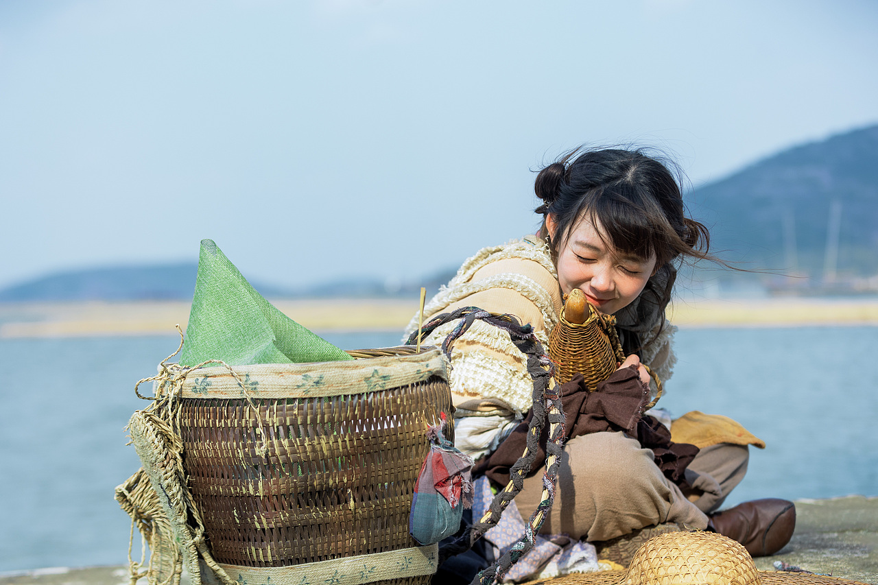 春风正当时（图ZNDA1NTEzODI0） - 人像摄影 - 站酷设计师大逗爷原创素材 - 站酷ZCOOL