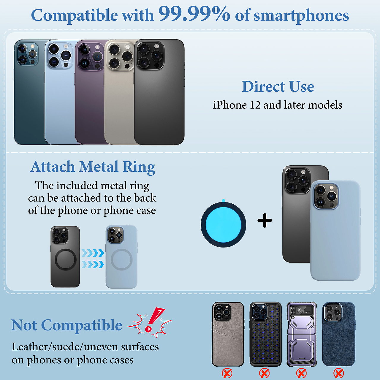 磁吸手机支架-主图A+（图ZNDA1NTE0Njcy） - 其他平面 - 站酷设计师没吃过饱饭原创素材 - 站酷ZCOOL