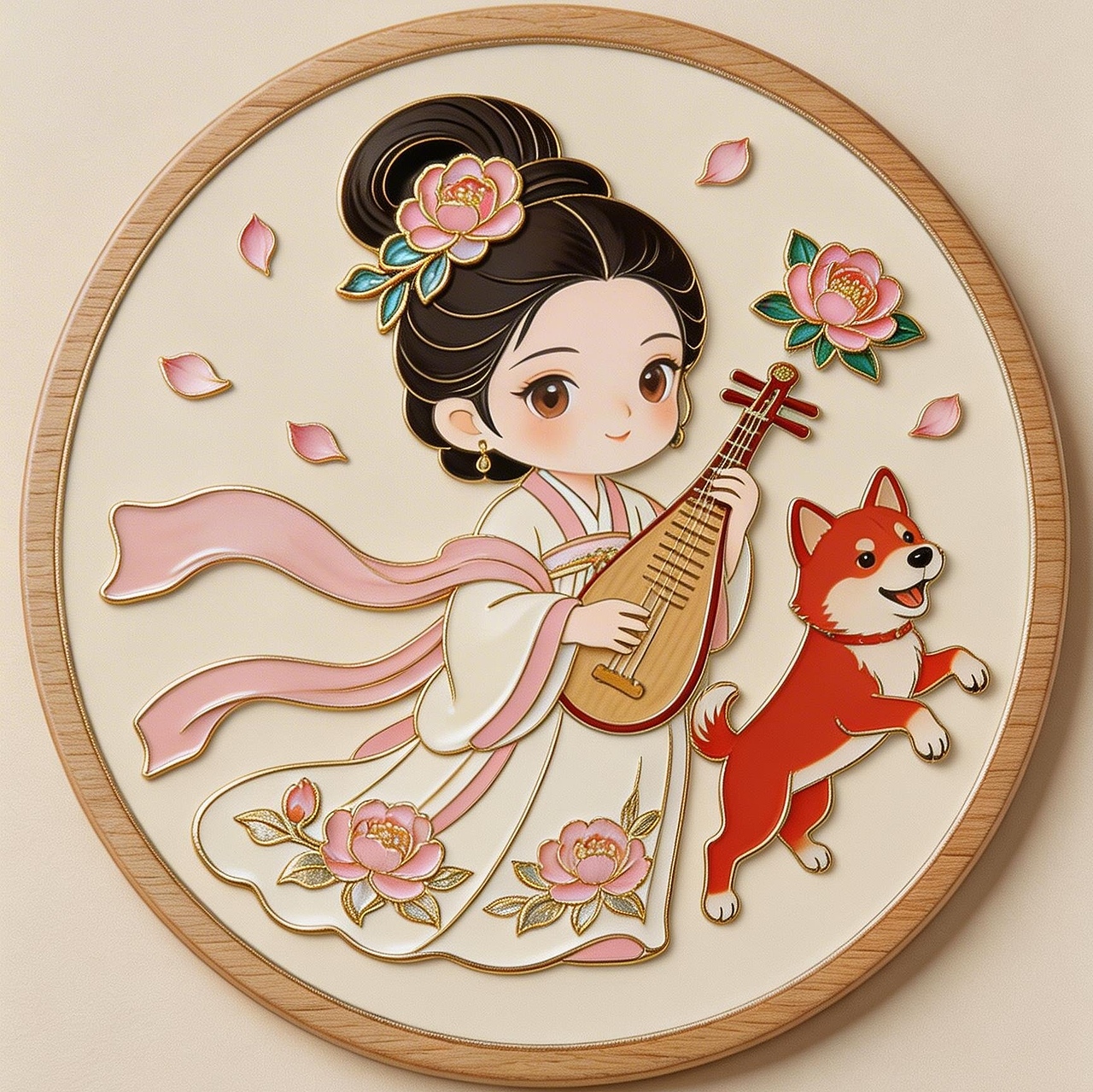 原创AIGC动画短片：掌中乾坤之史前创世《第二集》（图ZNDA1NTE0MjA0） - AI作品 - 站酷设计师雪里莓工作室原创素材 - 站酷ZCOOL