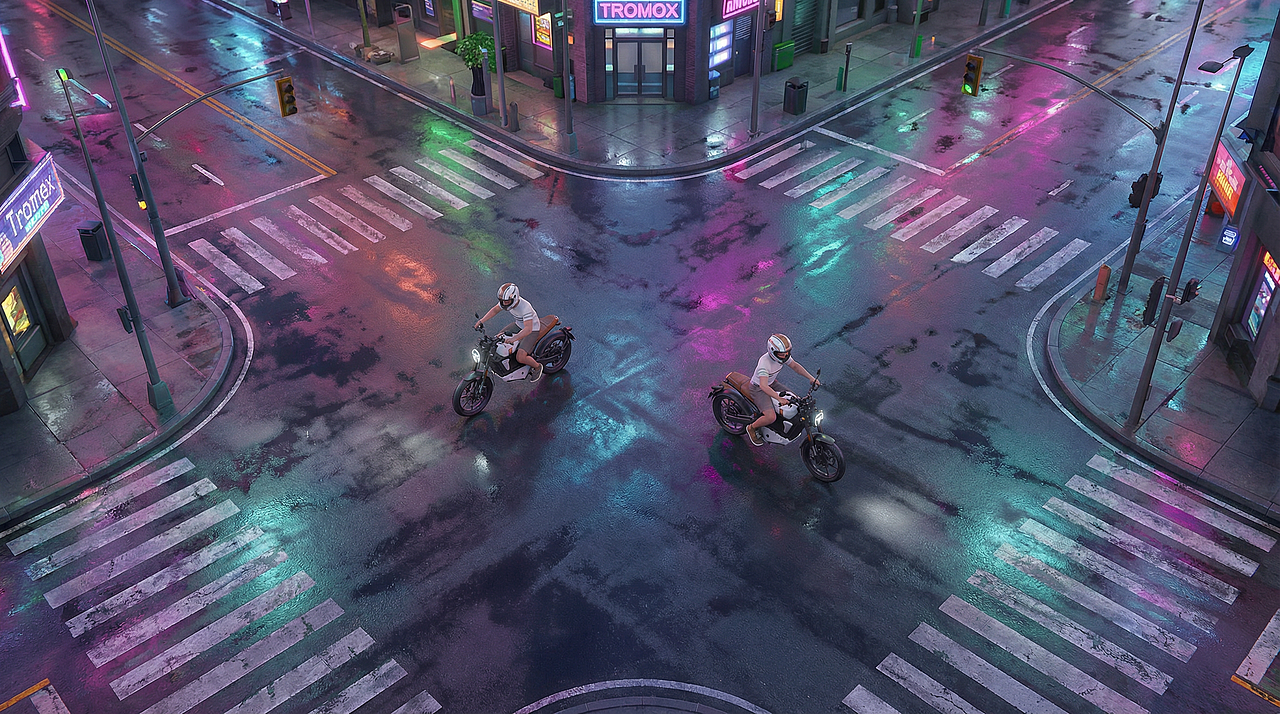 野性觉醒 · 双生双行（图ZNDA1NTE1MDQ4） - AI作品 - 站酷设计师走鱼原创素材 - 站酷ZCOOL