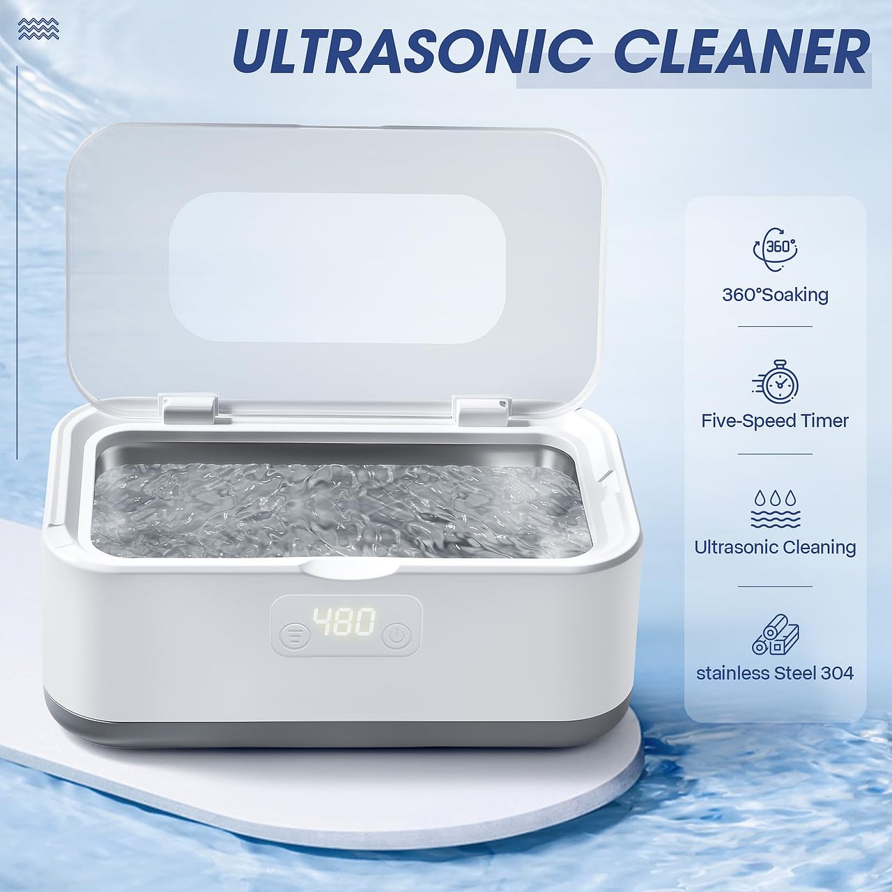 超声波清洗器-主图A+渲染（图ZNDA1NTE2Mzgw） - 其他平面 - 站酷设计师没吃过饱饭原创素材 - 站酷ZCOOL