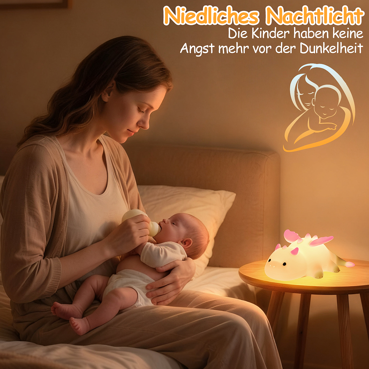 奶龙拍拍灯-主图A+（图ZNDA1NTE3MTAw） - 其他平面 - 站酷设计师没吃过饱饭原创素材 - 站酷ZCOOL