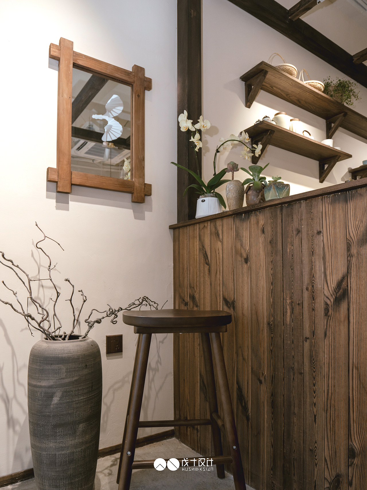 Hóng Cafe丨让空间成为情绪的容器（图ZNDA1NTE3ODcy） - 商业空间设计 - 站酷设计师戊十设计工作室原创素材 - 站酷ZCOOL