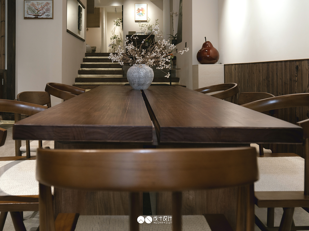 Hóng Cafe丨让空间成为情绪的容器（图ZNDA1NTE3OTk2） - 商业空间设计 - 站酷设计师戊十设计工作室原创素材 - 站酷ZCOOL