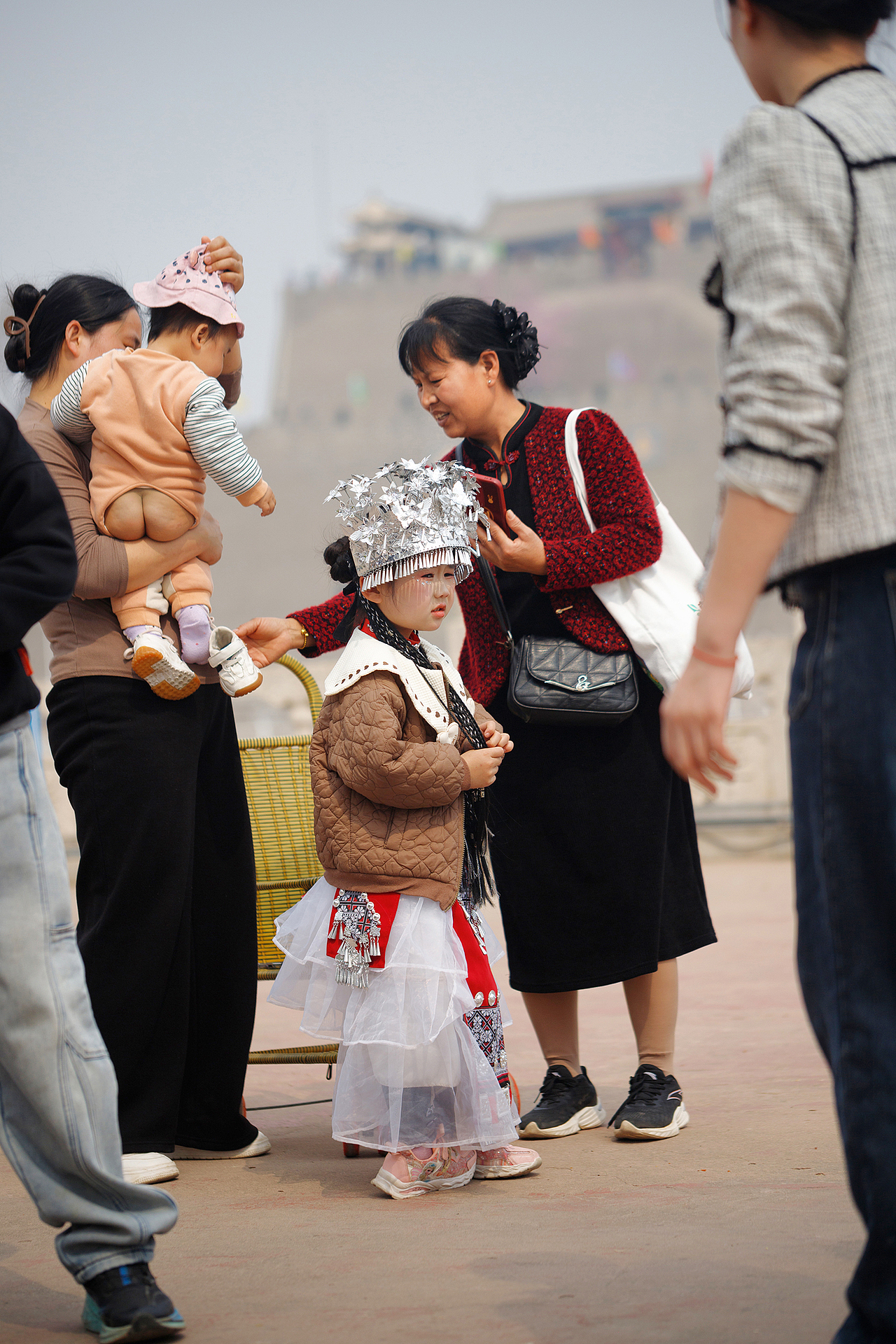 梨花节掠影（图ZNDA1NTE4NzEy） - 其他摄影 - 站酷设计师pear1103原创素材 - 站酷ZCOOL