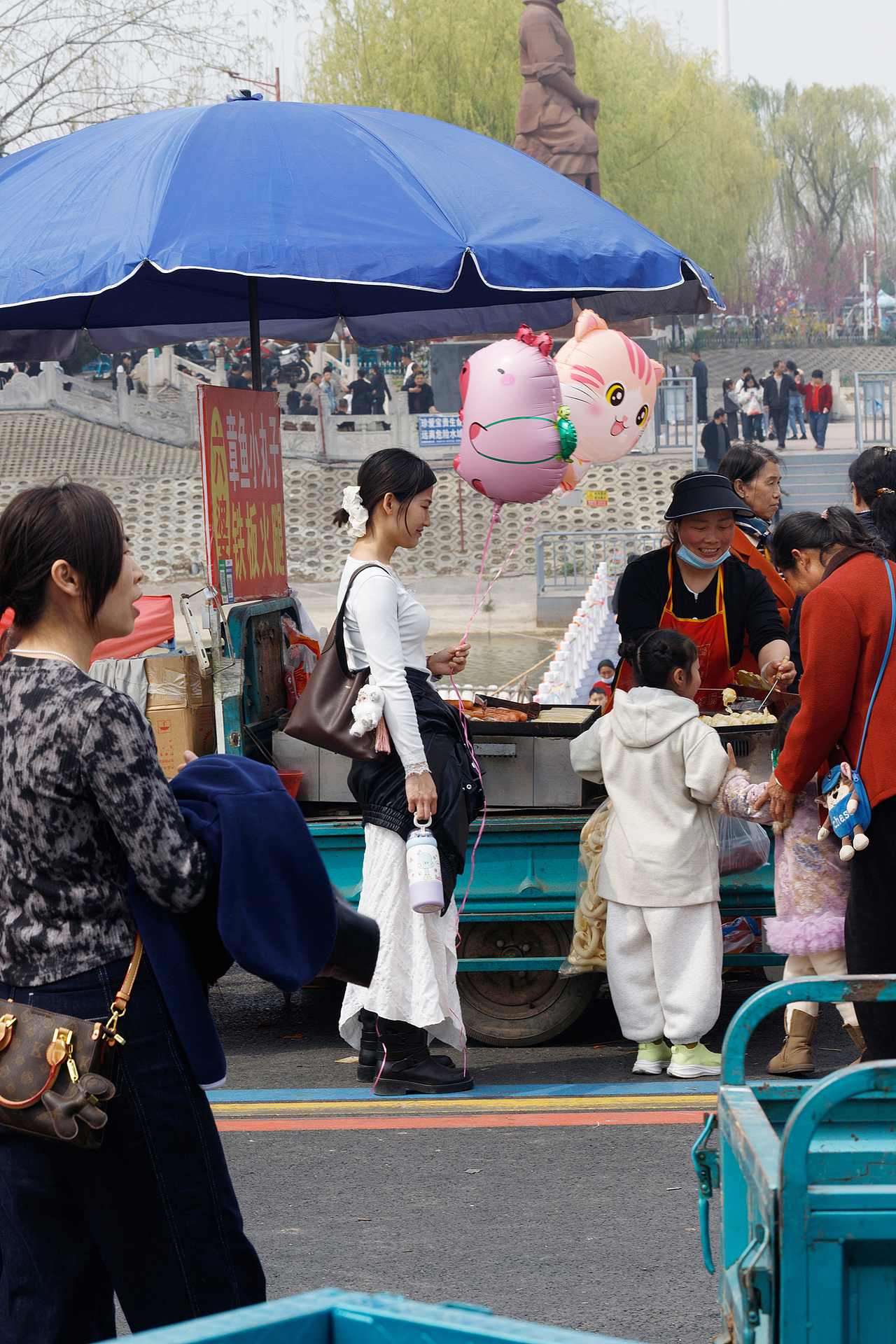 梨花节掠影（图ZNDA1NTE4NzY0） - 其他摄影 - 站酷设计师pear1103原创素材 - 站酷ZCOOL