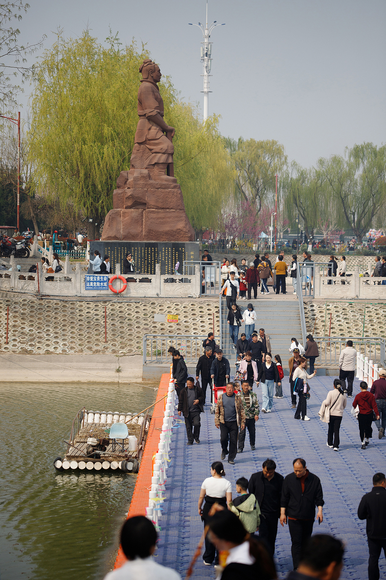 梨花节掠影（图ZNDA1NTE4Njgw） - 其他摄影 - 站酷设计师pear1103原创素材 - 站酷ZCOOL