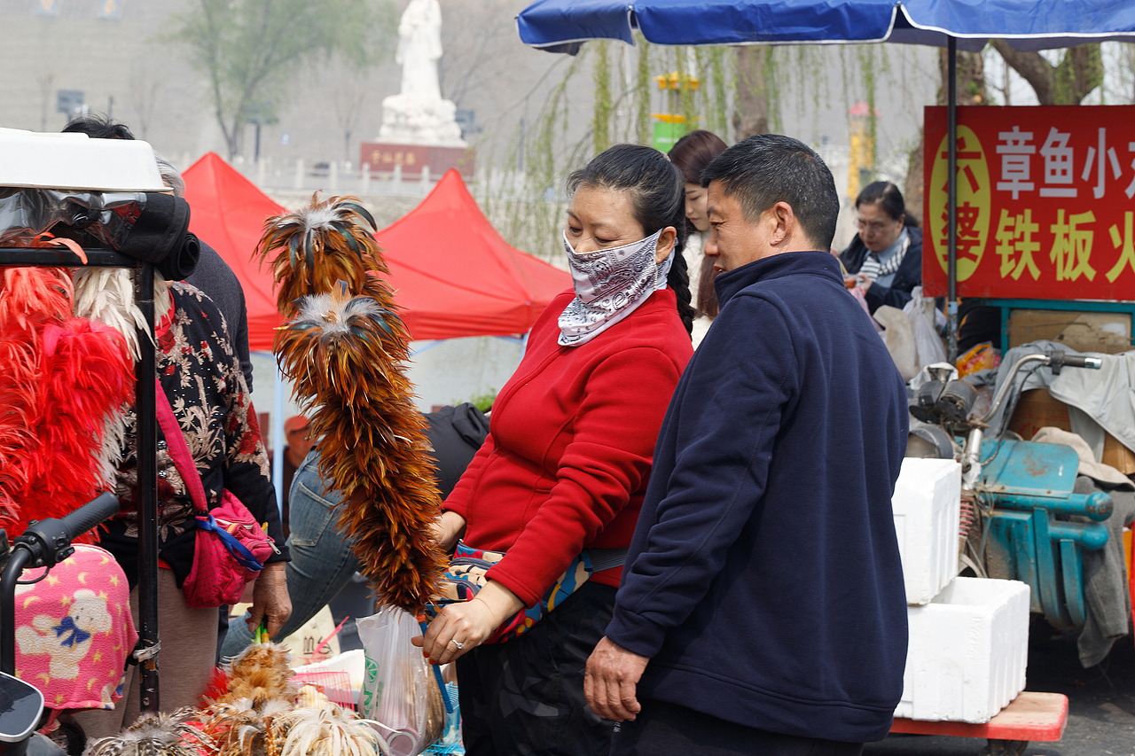 梨花节掠影（图ZNDA1NTE4NzYw） - 其他摄影 - 站酷设计师pear1103原创素材 - 站酷ZCOOL