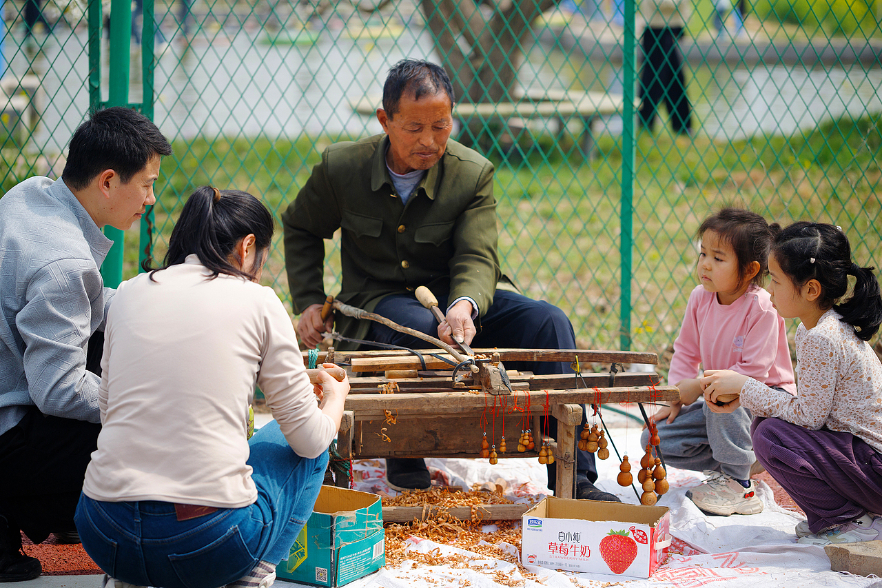 梨花节掠影（图ZNDA1NTE4ODIw） - 其他摄影 - 站酷设计师pear1103原创素材 - 站酷ZCOOL