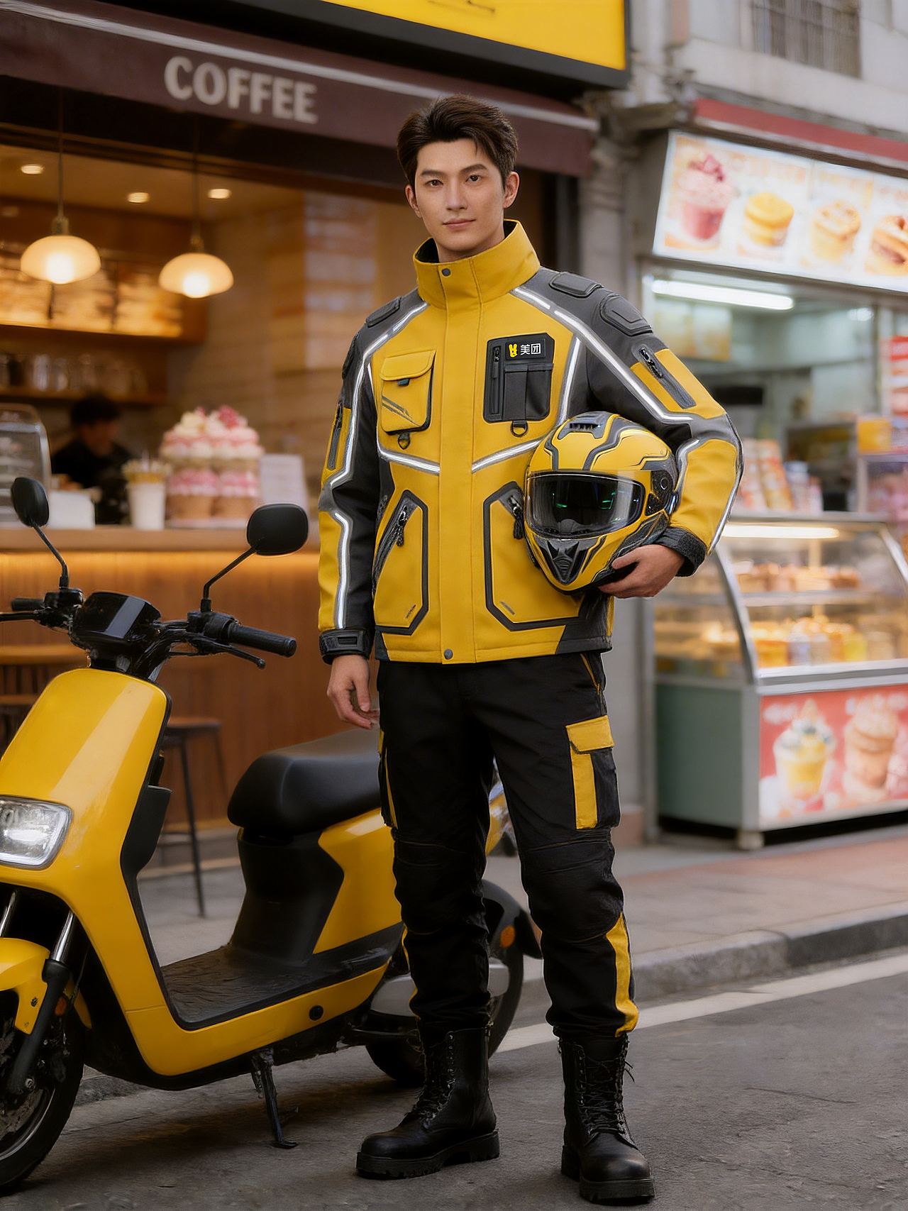 城市英雄 急速先锋（图ZNDA1NTIwMTQ0） - 其他服装 - 站酷设计师疯子小魏原创素材 - 站酷ZCOOL