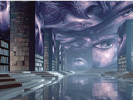 神秘图书馆之大师失踪