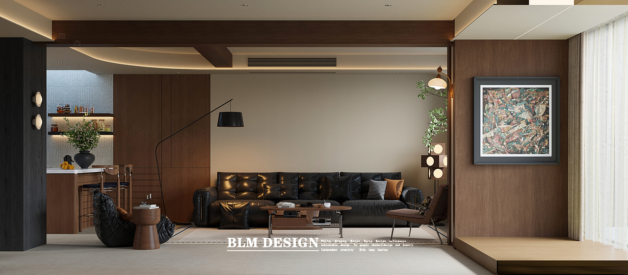 白龙马效果图案例（图ZNDA1NTIxMDEy） - 其他空间 - 站酷设计师白龙马效果图静静原创素材 - 站酷ZCOOL