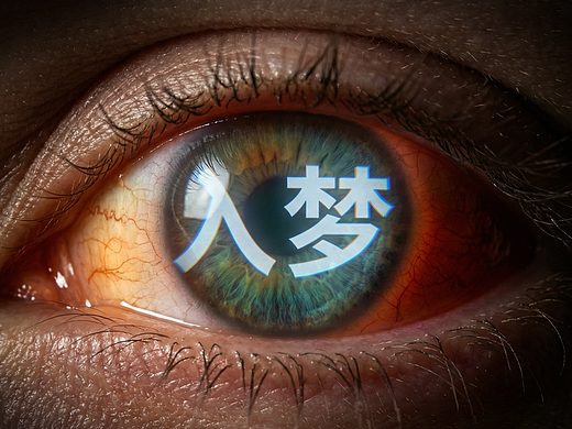 《梦镜》当AI学会聆听梦的语言