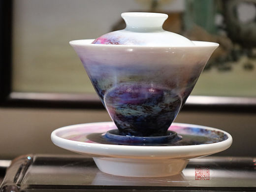 幻彩之象。（个人主页-ZNzM0NTg1MDQ=） - 工艺品设计 - 站酷设计师景德镇靖山堂孙德原创素材 - 站酷ZCOOL